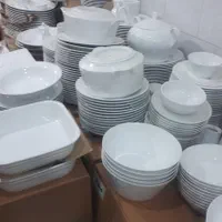 نمایندگی ظروف چینی زرین فله فروش فقط حضوری|ظروف سرو و پذیرایی|اهواز, پردیس|دیوار