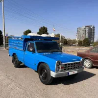 نیسان زامیاد z24 مدل ۹۳|خودرو سواری و وانت|کاشان, دانش|دیوار