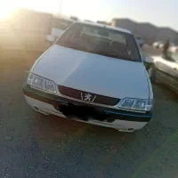 پژو 405slxمدل ۹۰|خودرو سواری و وانت|زاهدان, |دیوار