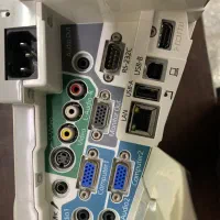 ویدیوپروژکتور Epson 475W|تلویزیون و پروژکتور|بروجرد, |دیوار