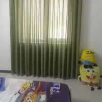 پرده آماده رنگی|پرده، رانر، رومیزی|یزد, |دیوار