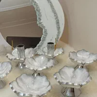 انواع دست سازه ها وظروف رزین