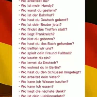 اموزش زبان المانی ،دارای مدرک b2گوته