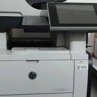 وسایل دستگاه کافی نت پرینتر لیزری رنگی و پرینتر hp