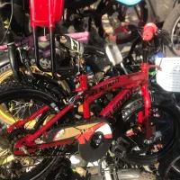 دوچرخه ۱۶ تمیز