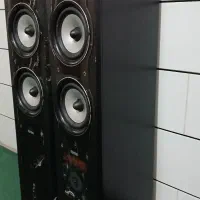 کارکرده و در حد نور|سیستم صوتی خانگی|قم, امامزاده ابراهیم|دیوار