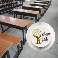 نیمکت مدرسه/نیمکت مدارس/دانش آموزی آموزشی(راش)|صندلی و نیمکت|تهران, نعمت‌آباد|دیوار