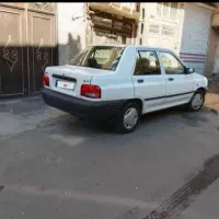 پراید مدل ۹۳