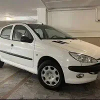 ۲۰۶ تیپ ۵ در حد