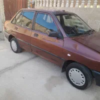 پراید مدل ۸۶دوگانه سی‌ان‌جی درحد کم کار