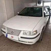 سمند SE سفید مدل ۹۴