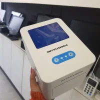 لیبل پرینتر حرارتی میتسوشیدا مدل MITSUSHIDA