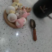 مارشمالو رنگین