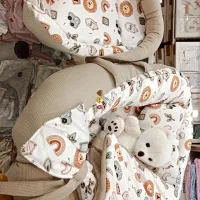 سرویس خواب نوزاد|اسباب و اثاث بچه|قم, نیروگاه|دیوار