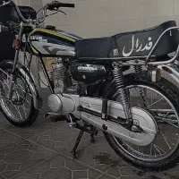 موتور ۱۲۵ کویر.کپکو.خشک خشک