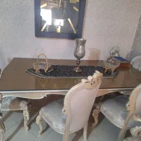 میز نهار خوری ۴نفره