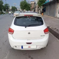 خودرو تیبا تیپ ۲ مدل ۱۴۰۱ رنگ سفید
