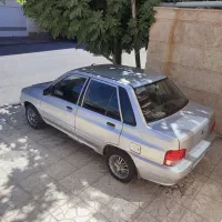 پراید 132 دوگانه کارخانه