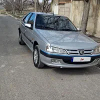 پژو پارس مدل 1385