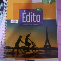 کتاب ادیتو فرانسوی