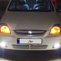 ریو مدل ۸۸|خودرو سواری و وانت|باسمنج, |دیوار