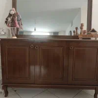 آینه کنسول و میزتی وی|بوفه، ویترین، کنسول|فردیس, شهرک ناز|دیوار