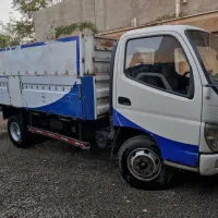 فوتون 6 تن کفی بغل باز شو|خودرو سنگین|اسلام‌شهر, چیچکلو|دیوار