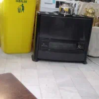 سطل زباله سبلان بزرگ