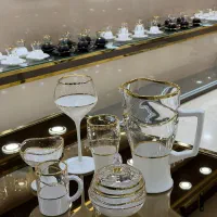 پارچ و لیوان