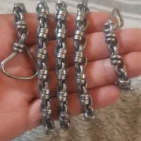 ساخت انواع زنجیر از ریزترین تا درشت ترین|جواهرات|شهرکرد, |دیوار