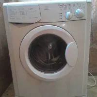 ماشین لباسشویی ایندزیت اصل ایتالیا