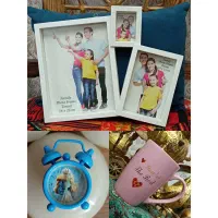 اسباب بازی همگی نو قاب عکس ساعت ماگ عکسارو ببینید