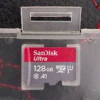 کارت حافظه  128 و 64 گیگ SanDisk