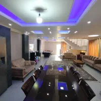 ویلا تریبلکس استخروجکوزی دار با ویو بی نظیر (مالک)