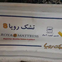 دو عدد تشک فنری|تشک تختخواب|تهران, توحید|دیوار