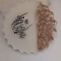 مینی تابلو رزینی . دکوری . محرمی. وان یکاد. کادویی|صنایع دستی و سایر لوازم تزئینی|مشهد, نکاح|دیوار