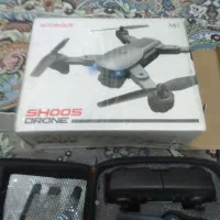 کوادکوپتر هلیشات پهباد|دوربین عکاسی و فیلمبرداری|تهران, جوادیه تهرانپارس|دیوار