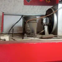 یخچال|یخچال و فریزر|شوط, |دیوار