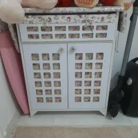 میز چرخ خیاطی