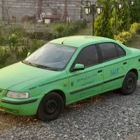 تاکسی بیسیم استانه