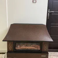 بخاری|بخاری، هیتر، شومینه|منجیل, |دیوار