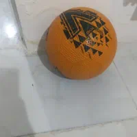 توپ فوتبال نو هیچی استفاده نشده