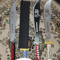 فروش انواع چاقو عکس اول ۴۸۰عکس دوم ۳۸۰|کوهنوردی و کمپینگ|اهواز, کمپلو جنوبی|دیوار