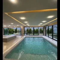 ویلا ۴۰۰متری کوهپایه ای/ویوابدی/استخردار/سند کامل/