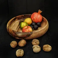 حراج ویژه و استثنایی انواع ظروف چوبی و کادویی|صنایع دستی و سایر لوازم تزئینی|شیراز, شهرک گلشن|دیوار