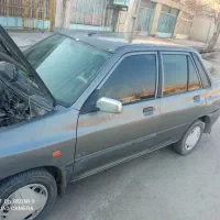 پراید مدل ۸۶