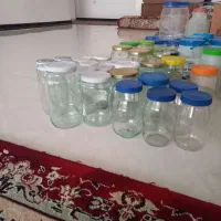 بطری شیشه ای و پلاستیکی