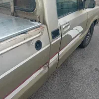 مزدا وانت ۲۰۰۰ مدل ۸۴ دوگانه|خودرو سواری و وانت|تهران, سوهانک|دیوار