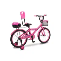 دوچرخه سایز ۲۰ رنگ دخترانه چیچک|دوچرخه، اسکیت، اسکوتر|قرچک, مهدیه|دیوار