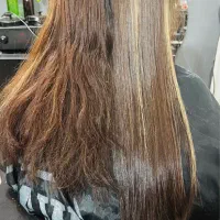 پروتئین تراپی و صافی فقط۱۵۰۰